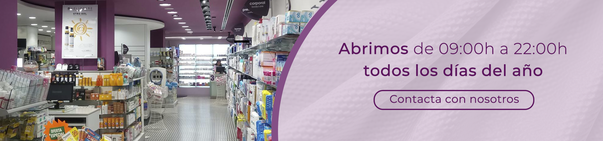 Farmacia Diagonal Fórum